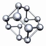 Model of molecule