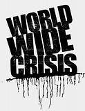 world wide crisis headline