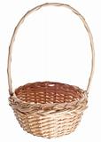 Empty Easter Basket
