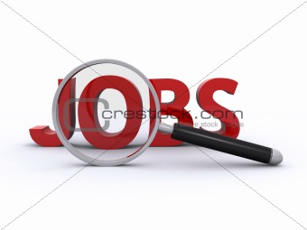 searching for jobs