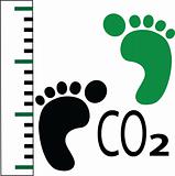 carbon foot print