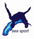 sea sports logo