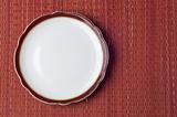 Empty Place Setting