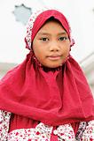 Muslim Child