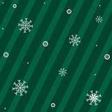 Christmas Background With Snowflakes 02