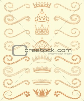 Decorative Crowns