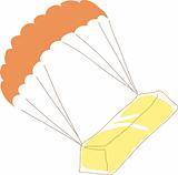 Gold parachute