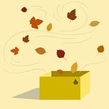 Autumn From Box