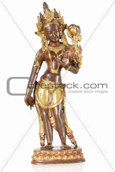 Statuette of Parvati
