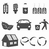 Clean environment symbols