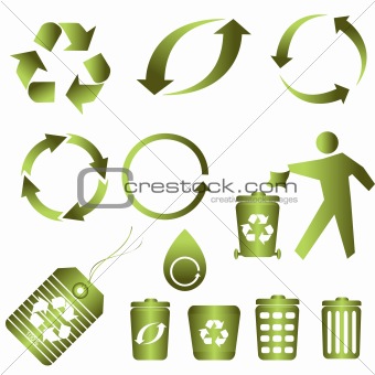 Recycle for clean environment