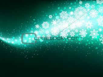 Christmas vector background. EPS 8