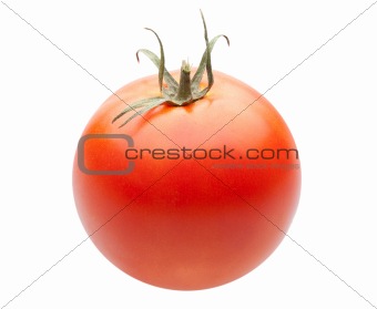 Ripe tomato