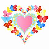 valentine symbolic heart