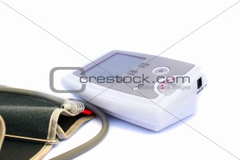 Blood-pressure measurement