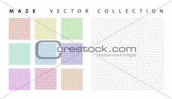 Maze collection