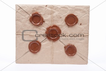 Sealed envelope 