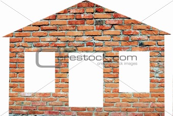 Brick house
