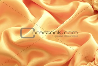 Silk textile background 
