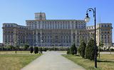The Palace of the Parliament,Bucharest,Romania