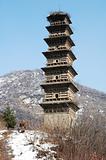 Ancient pagoda