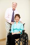 Business Partners - Wheelchair