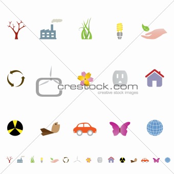 General Environment Symbols