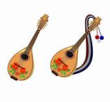 Croatian mandolin set