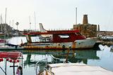 Kyrenia old port