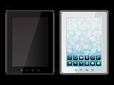 Tablet PC icons