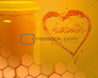 honey heart