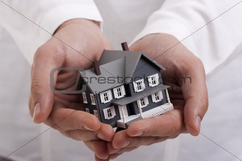 House in Hands