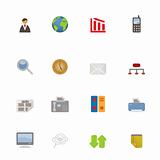 Business Icons and Symbols