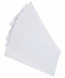 Blank White Envelopes