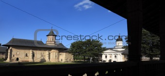 Neamt monastery
