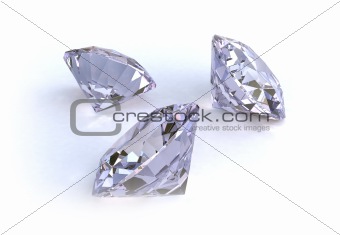 3 Diamonds