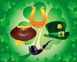 items to St. Patrick's Day 