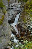 Altay waterfall