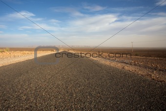 The road less traveled in Morocco