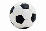 Soccer-ball isolated