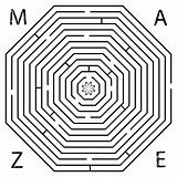 octagon maze