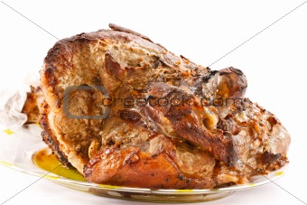pork leg roast