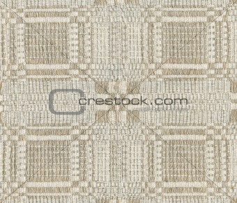 Linen weawe background