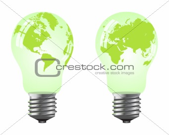 Globe lamps