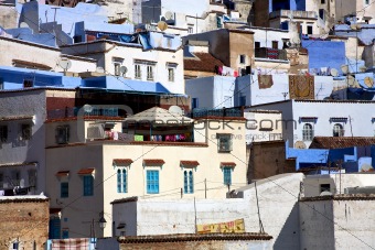 View of Chaouen
