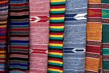 Moroccan fabrics