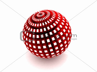 3D sphere