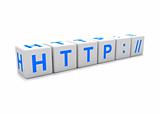 HTTP web icon