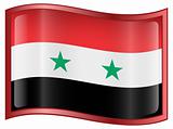 Syrian Flag icon.