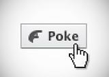 Poke button 1